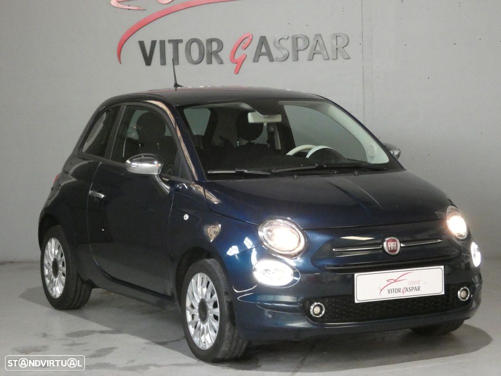Fiat 500 1.0 Hybrid Club - 1