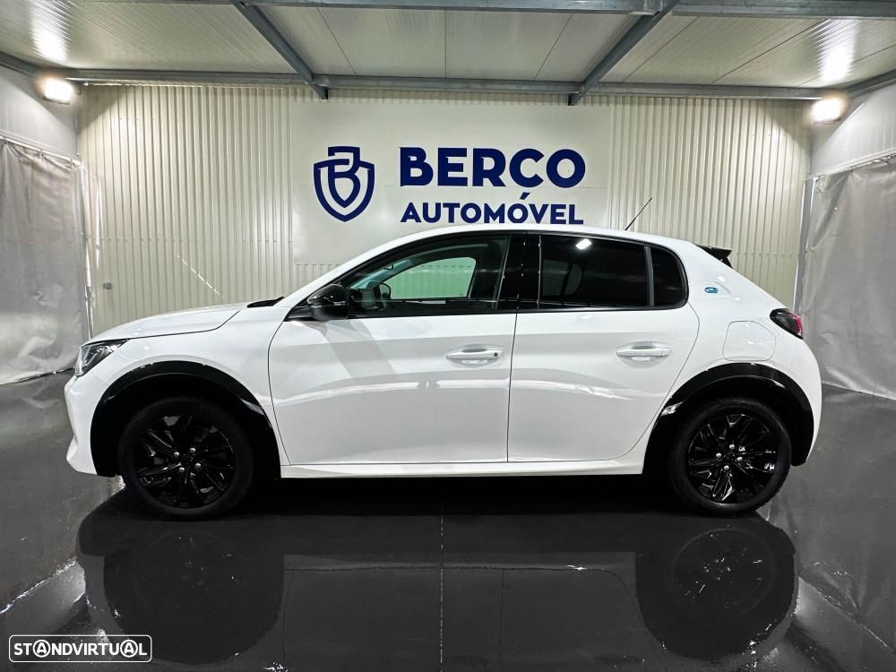 Peugeot e-208 50 kWh Allure Pack - 12