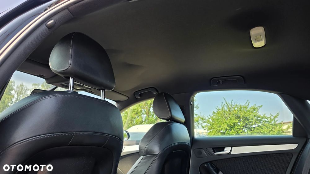 Audi A4 Limousine 1.8 TFSI S line Sportpaket - 19