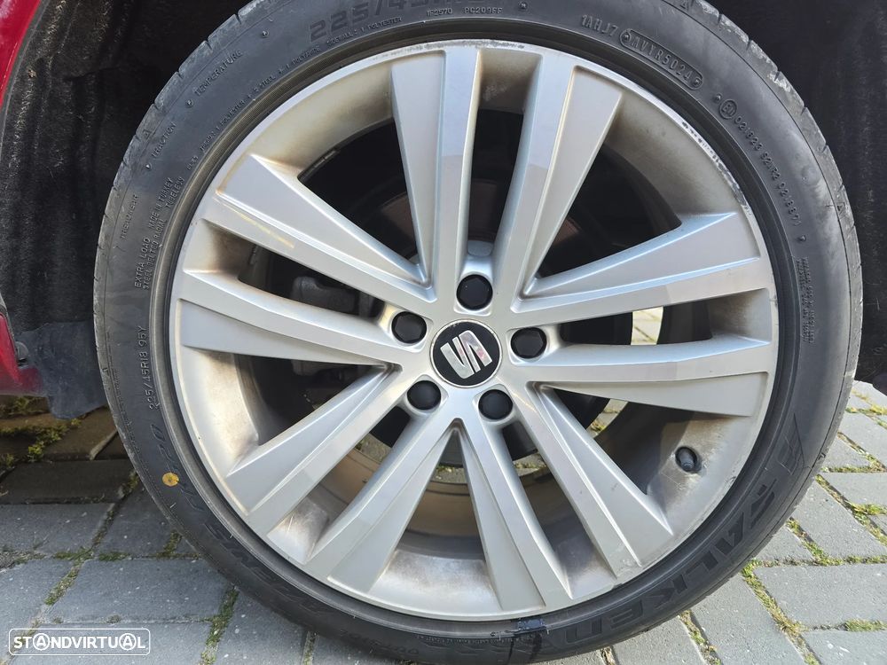 SEAT Alhambra 2.0 TDI Style Advanced - 16