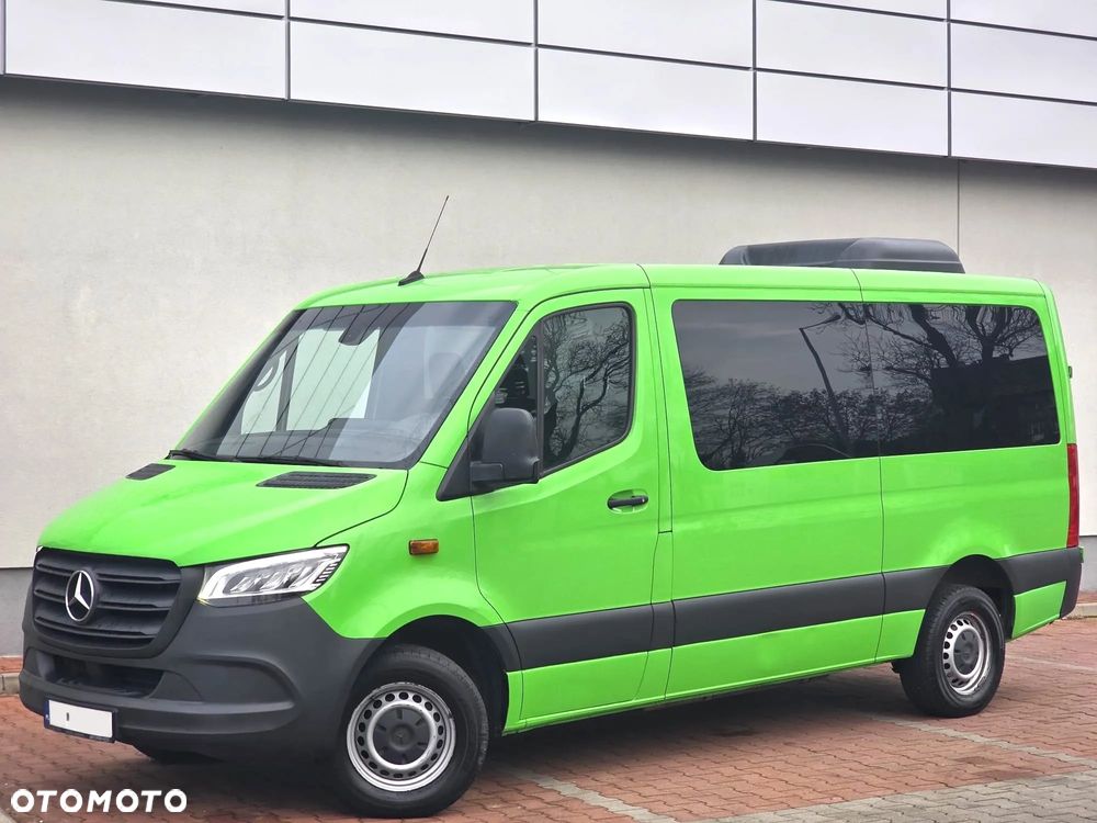 Mercedes-Benz Sprinter - 6