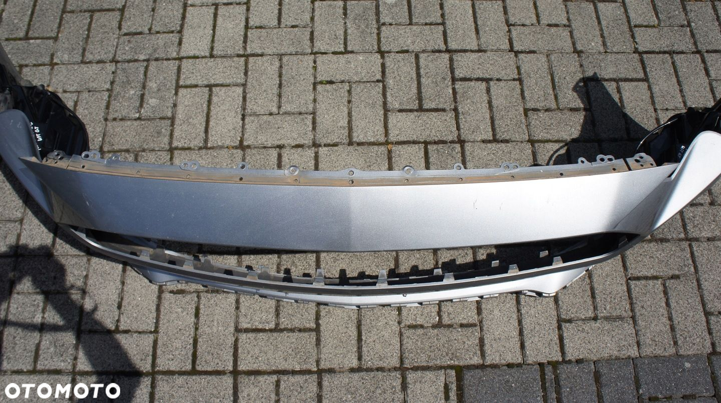 PRZEDNI ZDERZAK HALOGENY LED FORD MUSTANG VI MK6 MKVI GT LIFT USA - 8