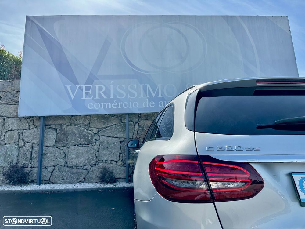 Mercedes-Benz C 300 - 14