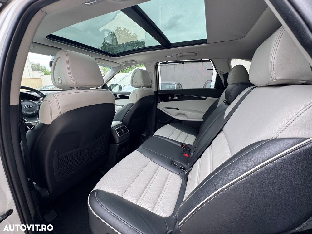 Kia Sorento 2.2 CRDi AWD Aut. Edition 7 - 21