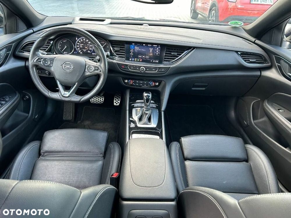 Opel Insignia 2.0 CDTI 4x4 Ultimate S&S - 16