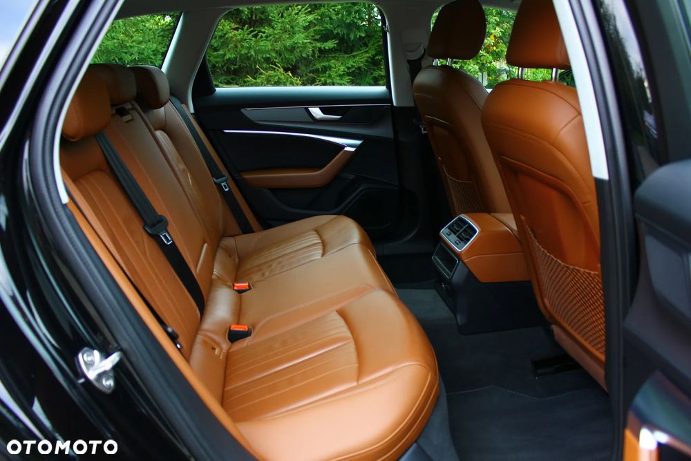 Audi A6 Avant 40 TDI mHEV Advanced S tronic - 35