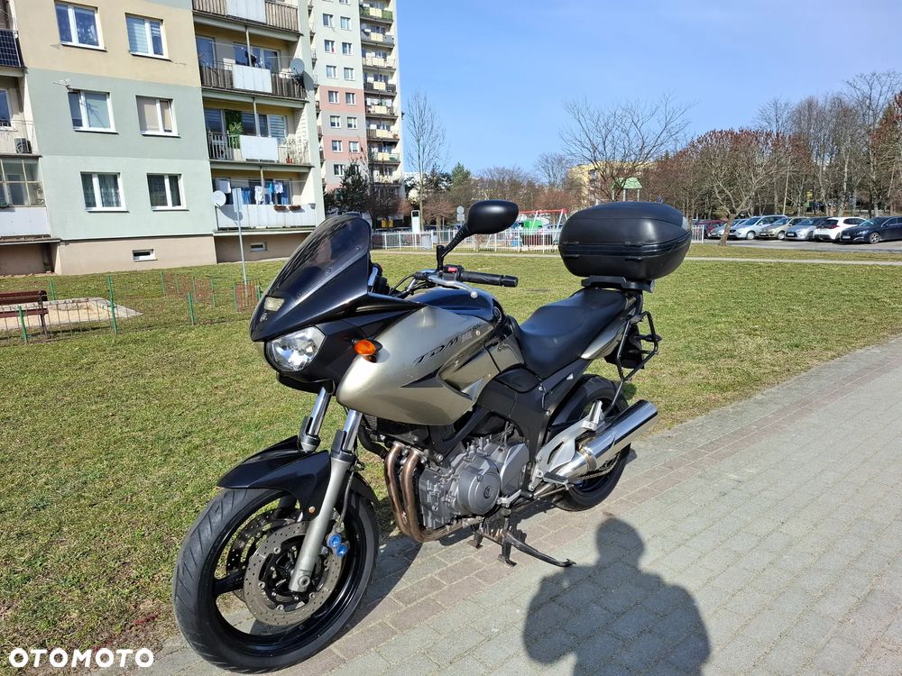 Yamaha TDM - 3