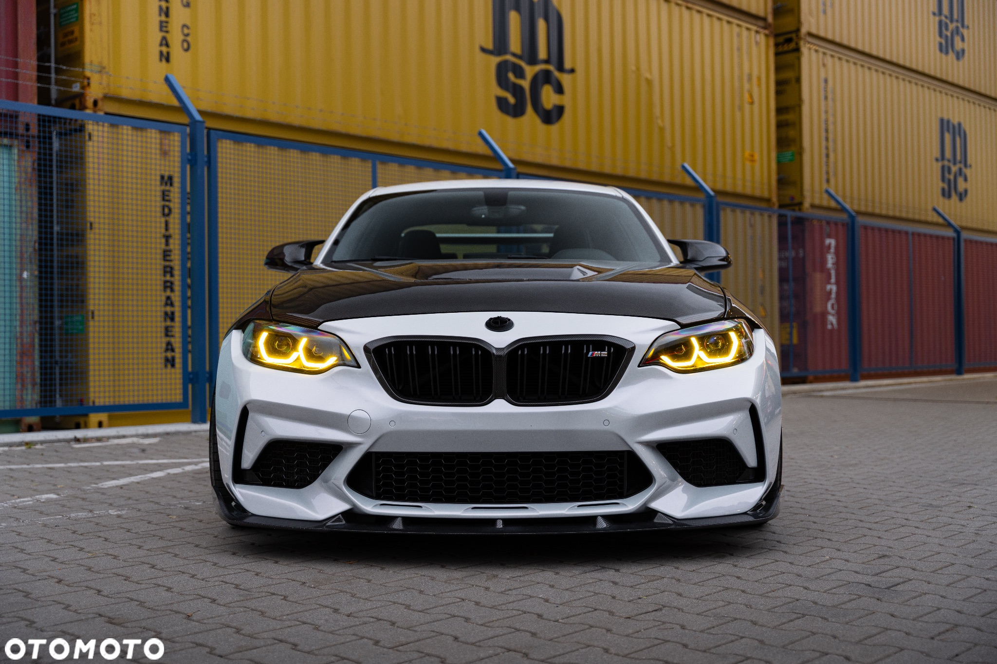 BMW M2 Competition DKG - 26