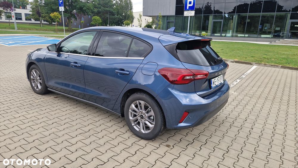Ford Focus 1.5 EcoBlue Titanium - 8
