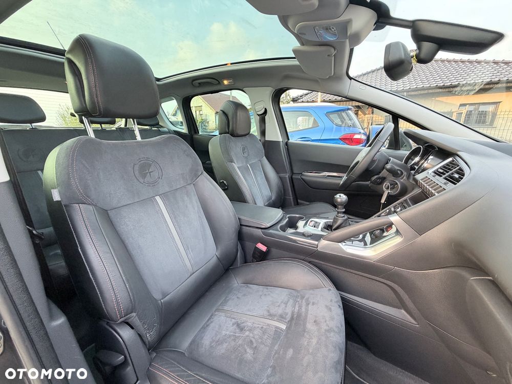 Peugeot 3008 2014