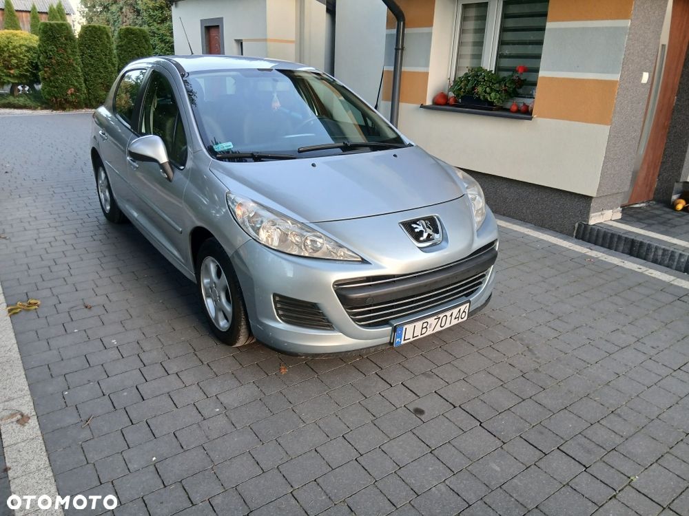 Peugeot 207
