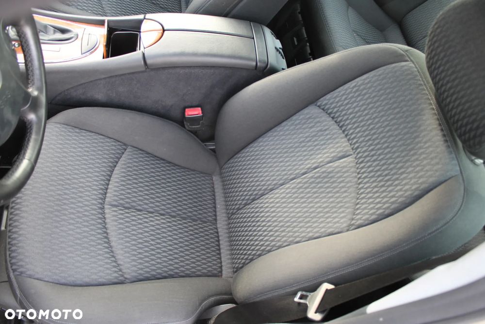 Mercedes-Benz Klasa E 350 7G-TRONIC Avantgarde - 14