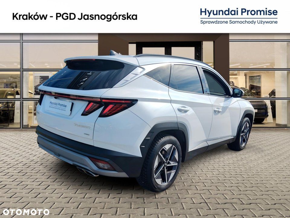 Hyundai Tucson - 6