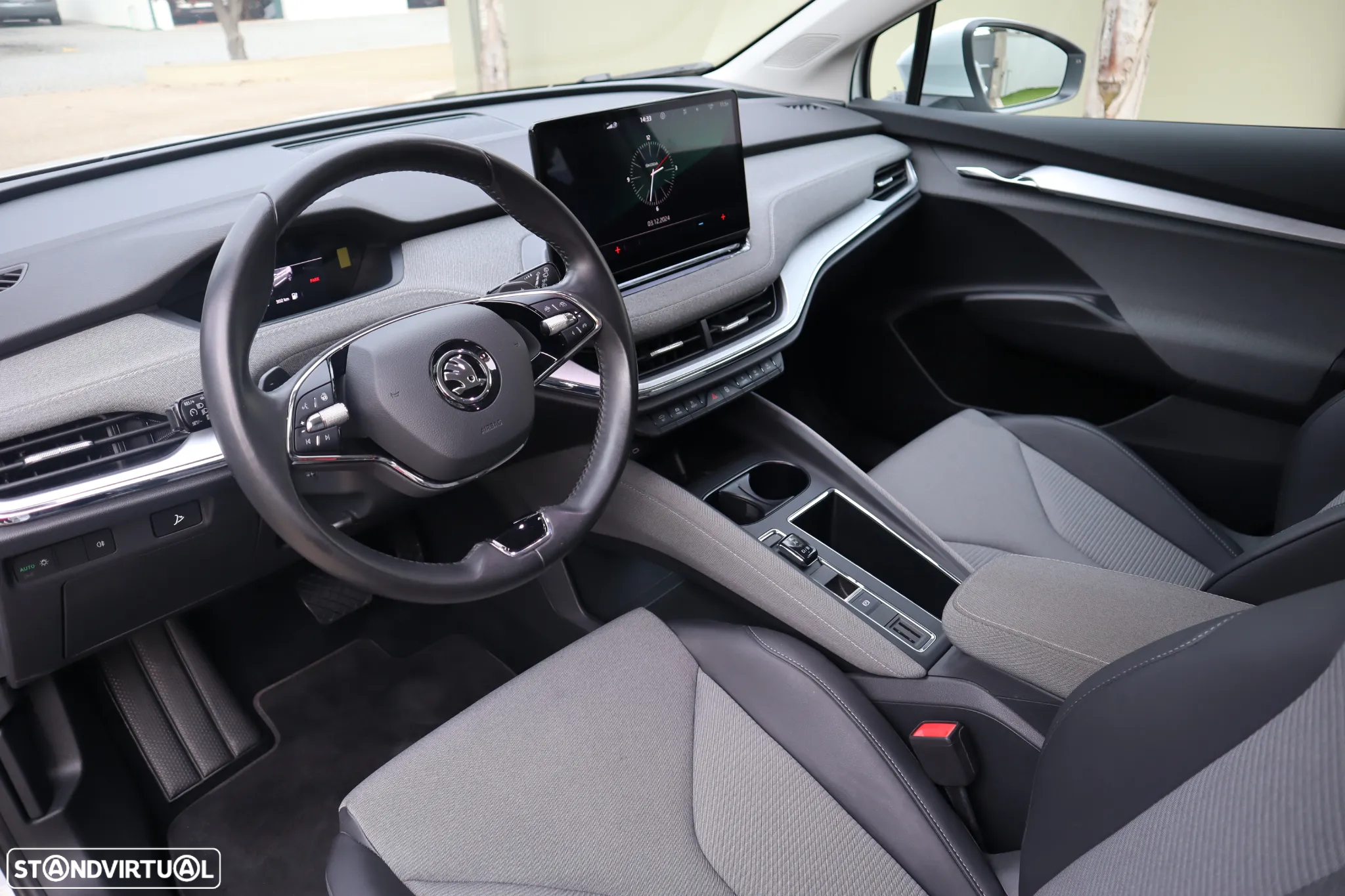 Skoda Enyaq iV 60 - 19