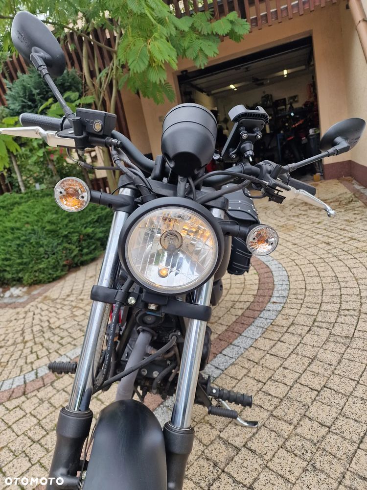 Keeway K-Light 125 - 11