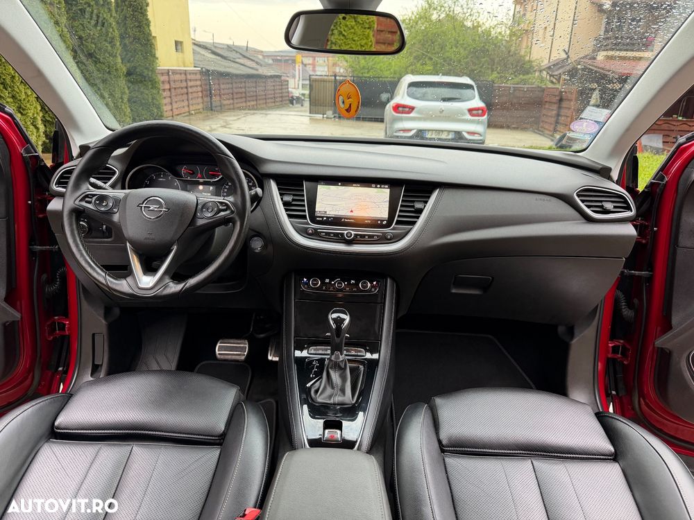 Opel Grandland X 1.2 Start/Stop Automatik Ultimate - 38