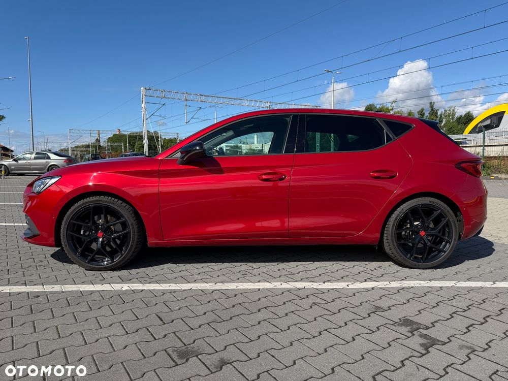 Seat Leon 2.0 TSI FR DSG - 9