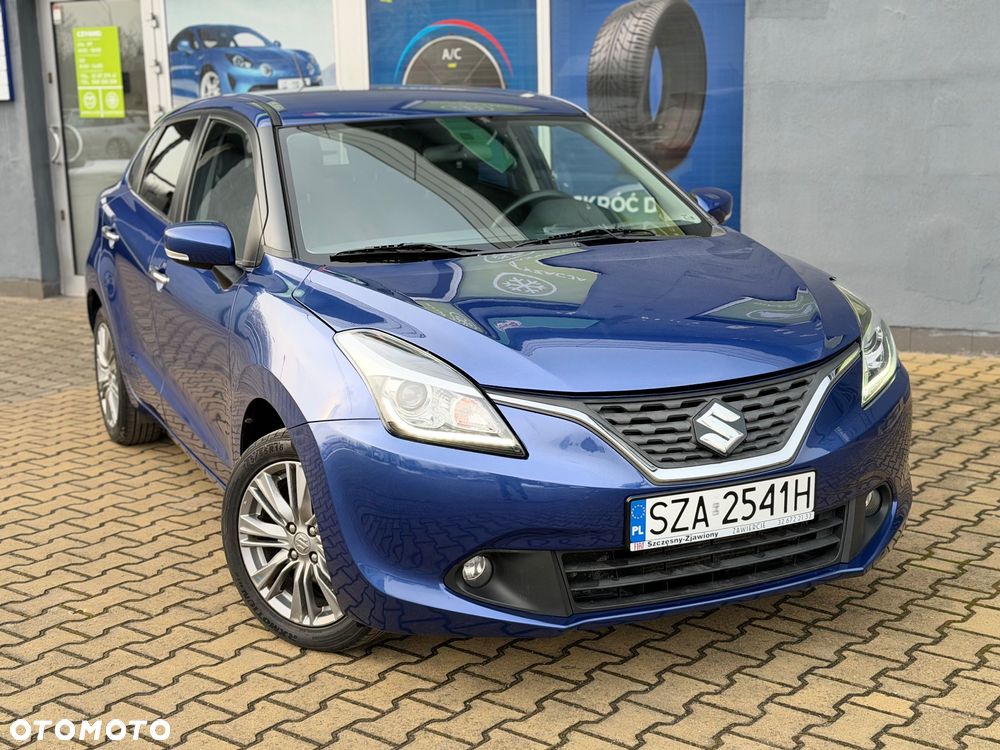 Suzuki Baleno 1.2 Dualjet Club - 7
