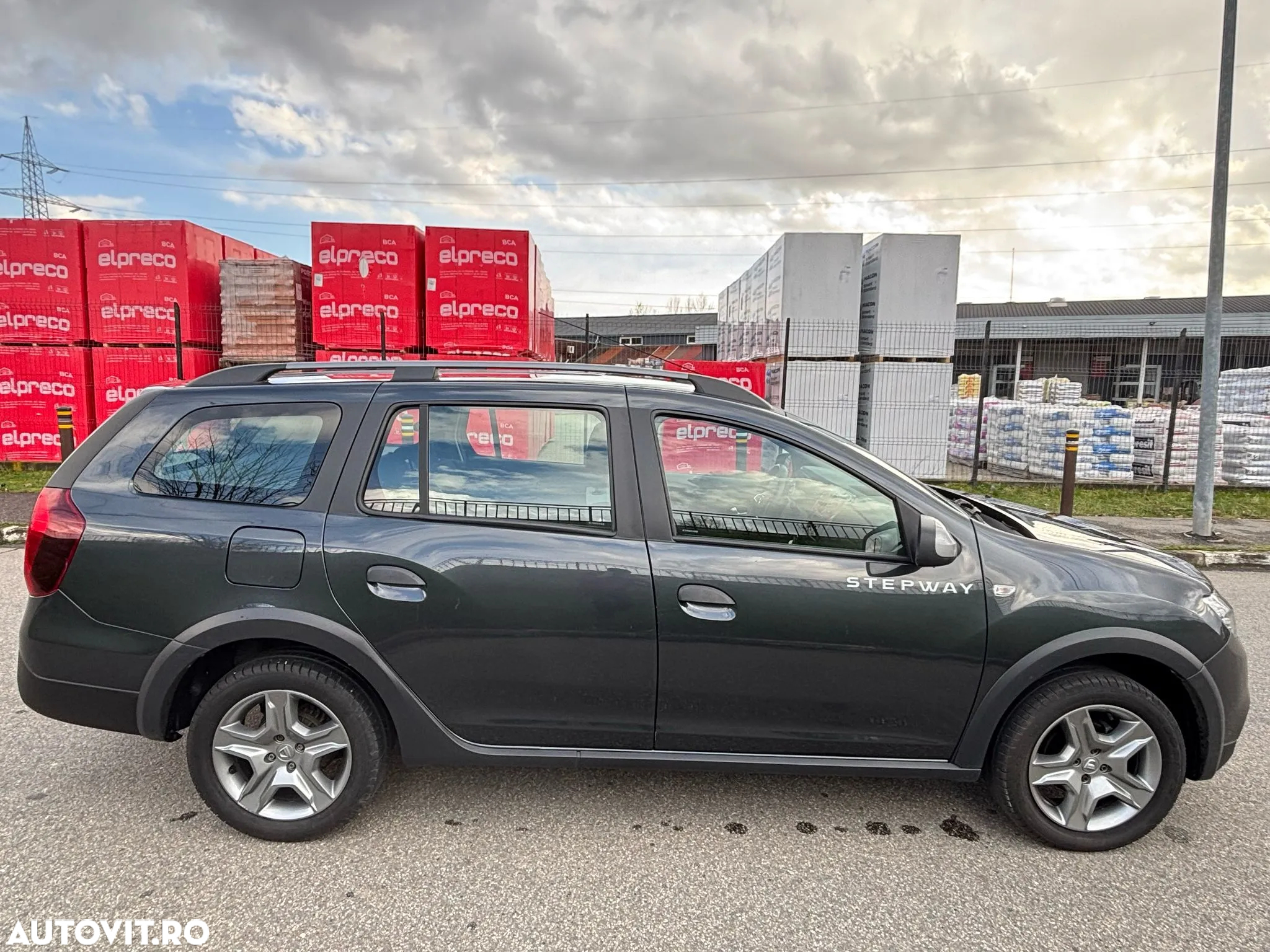 Dacia Logan Stepway MCV 1.5 Blue dCi Prestige - 8