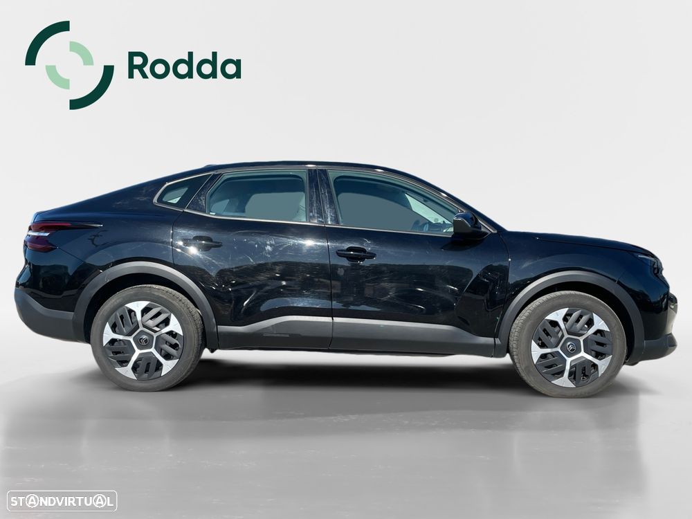 Citroën C4 X 1.2 Hybrid Plus e-DSC6 - 4