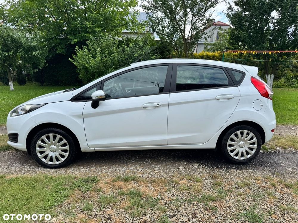 Ford Fiesta 1.25 Trend EU5 - 3