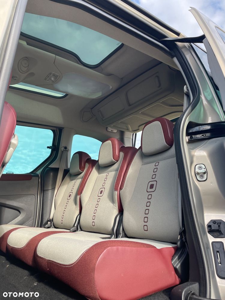 Citroën Berlingo VTi 120 Multispace Exclusive - 17