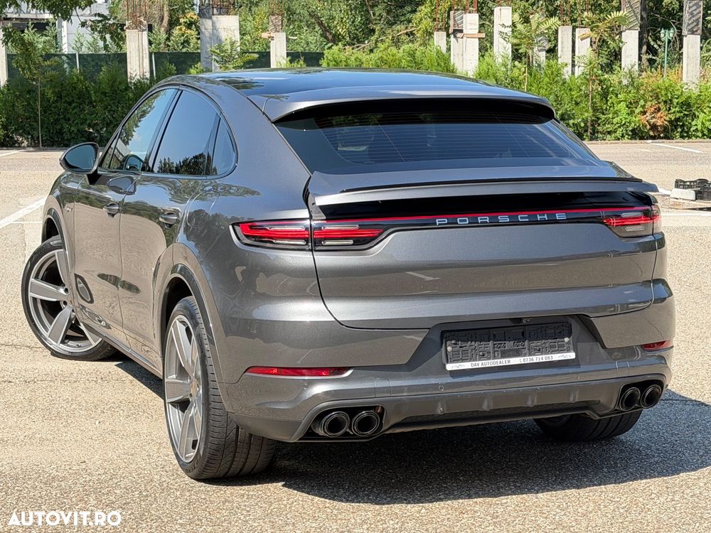 Porsche Cayenne E-Hybrid Tiptronic S - 12
