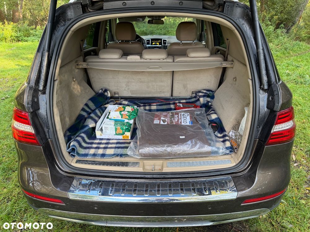 Mercedes-Benz ML 350 BlueTec 4-Matic - 22