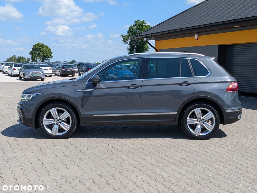 Volkswagen Tiguan 1.5 TSI ACT OPF DSG Comfortline - 8