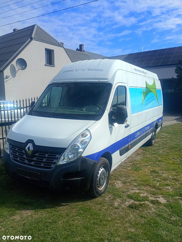 Renault Master - 1