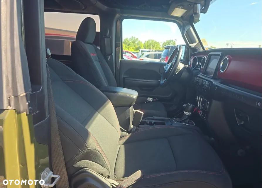 Jeep Wrangler 2.0 T-GDI Hardtop AWD Automatik Rubicon - 11