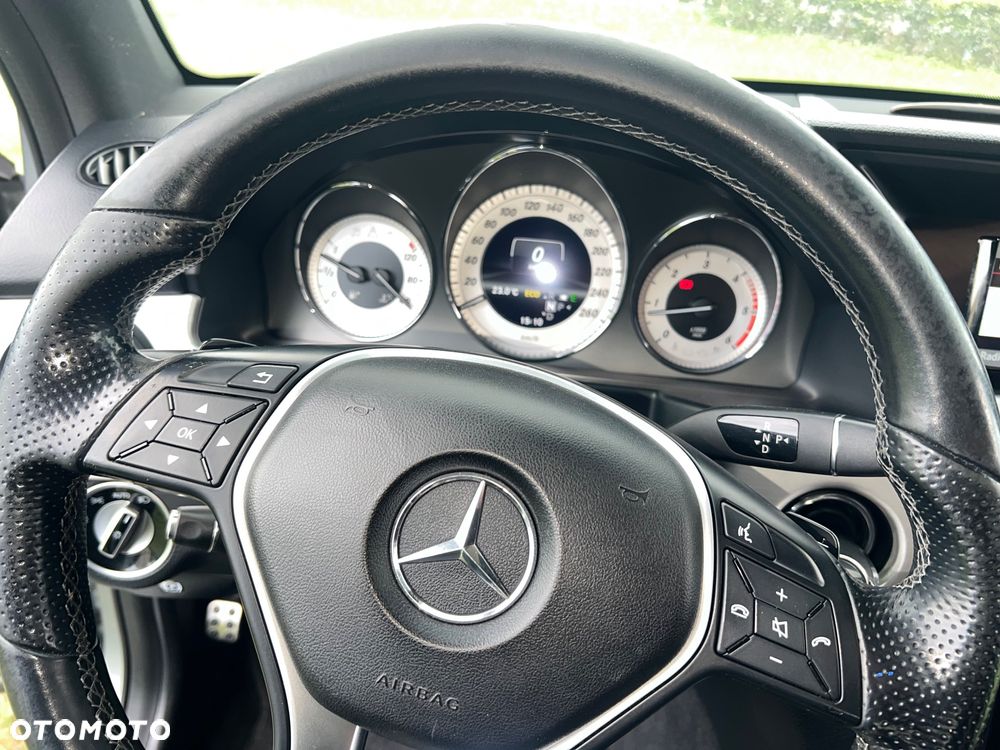 Mercedes-Benz GLK 220 CDI BlueEff 4-Matic - 23