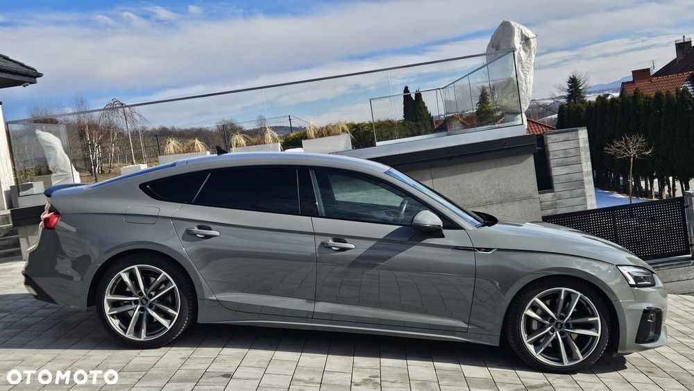 Audi A5 Sportback 45 TFSI quattro S tronic S line - 7