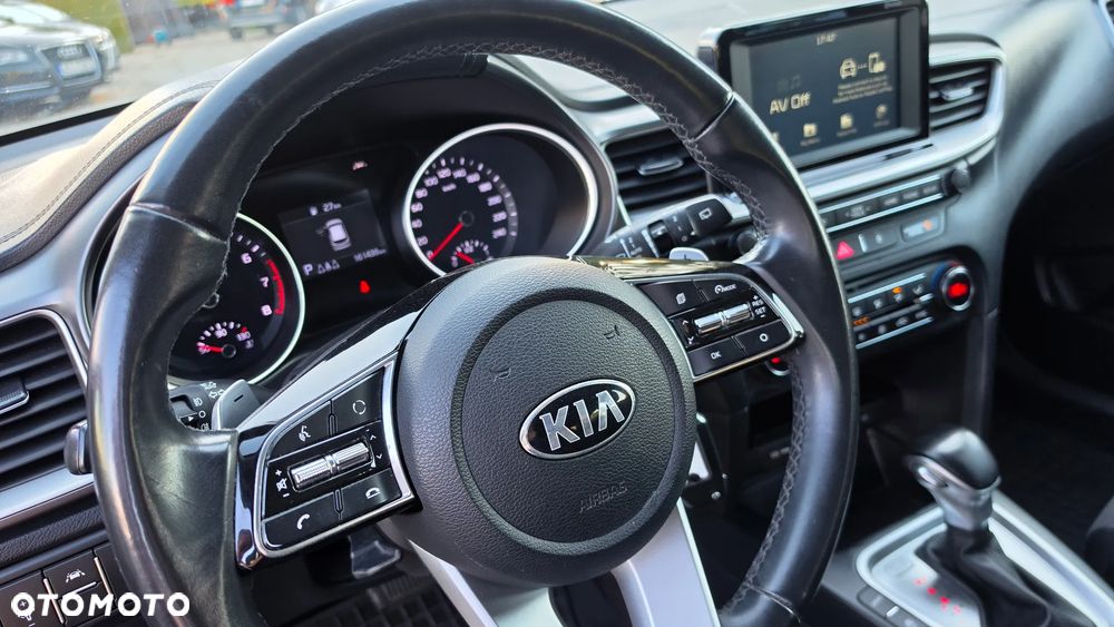 Kia Ceed 1.4 T-GDI L Business Line DCT - 18