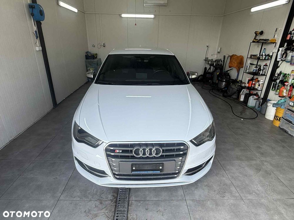 Audi S3 2.0 TFSI Quattro S tronic - 6