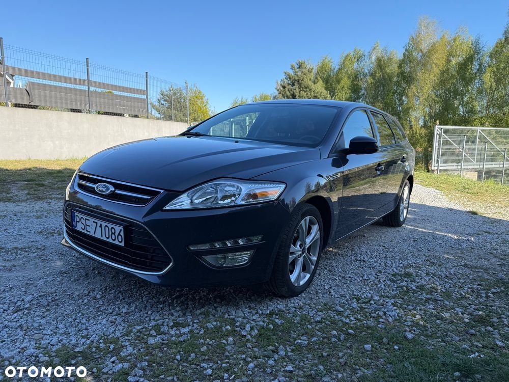 Ford Mondeo 2.0 TDCi S - 11