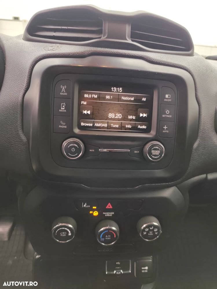 Jeep Renegade 1.0 Turbo 4x2 M6 Sport - 9