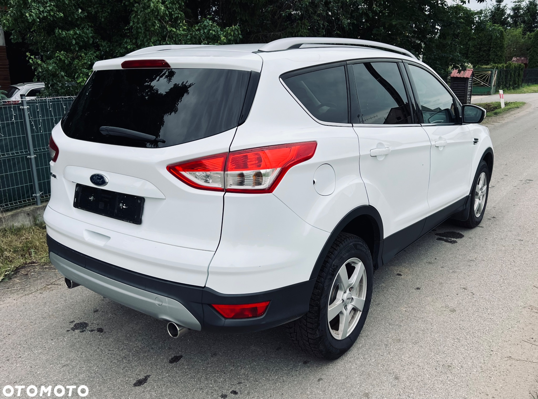 Ford Kuga 2.0 TDCi 4WD Titanium Plus - 6