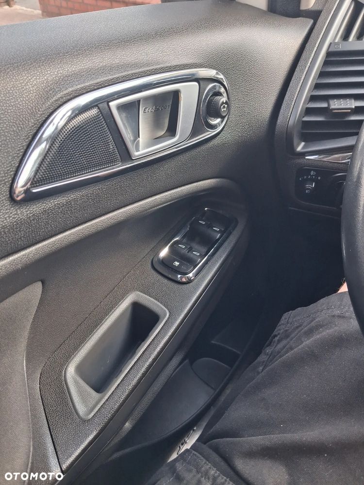 Ford EcoSport 1.0 EcoBoost - 12