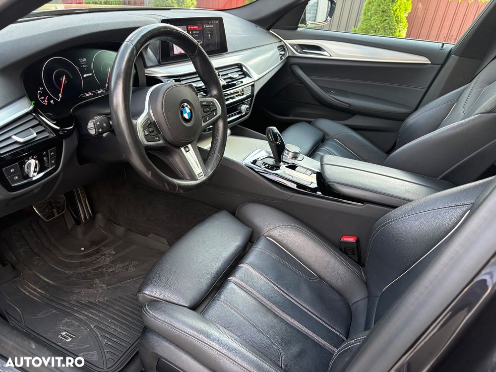 BMW Seria 5 530e xDrive AT PHEV - 6