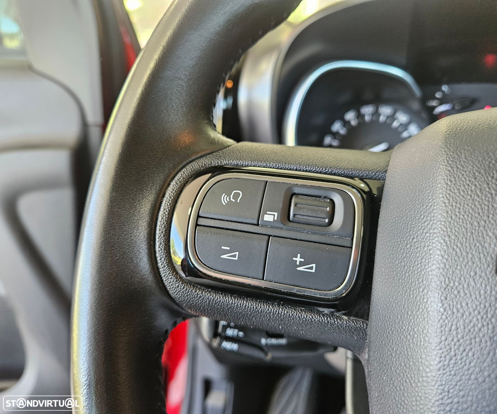 Citroën C3 Aircross 1.2 PureTech Feel - 22