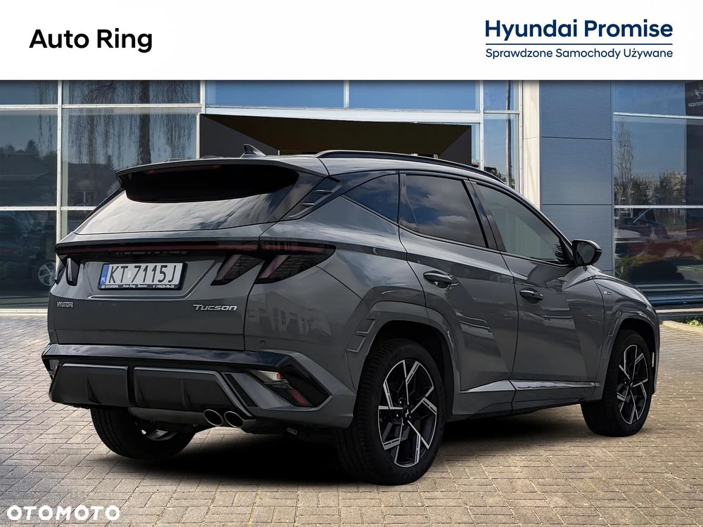 Hyundai Tucson - 5