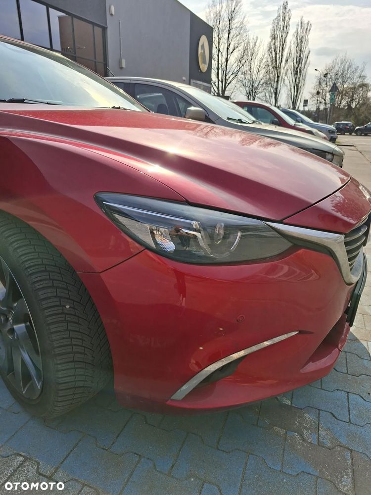 Mazda 6 - 15