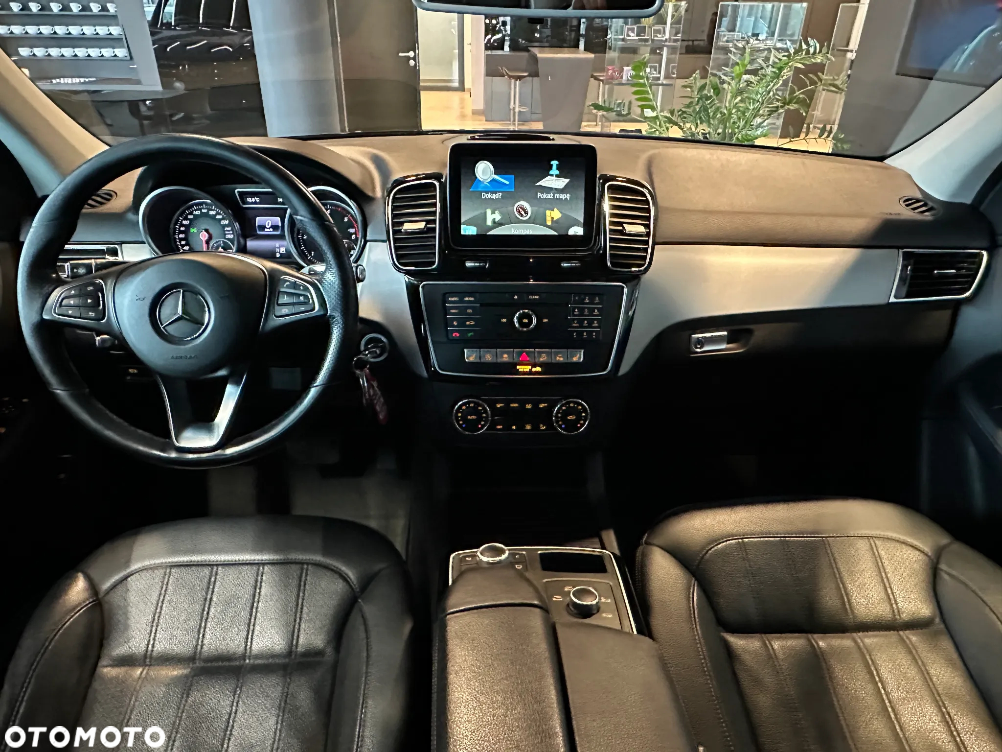 Mercedes-Benz GLE 250 d 4-Matic - 8