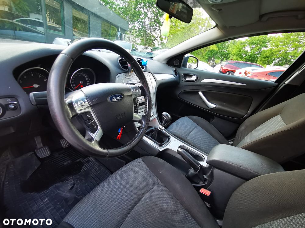 Ford Mondeo 2.0 Viva Trend - 15