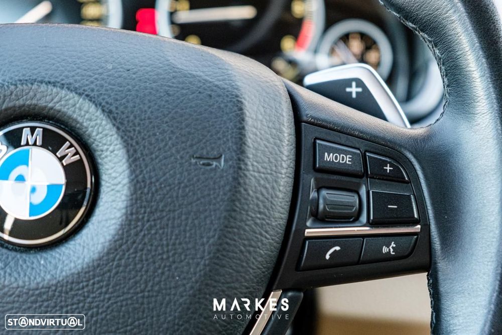 BMW 525 d Line Luxury Auto - 24