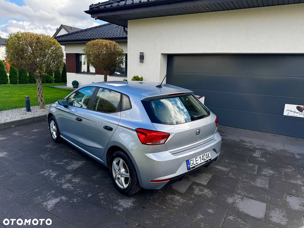 Seat Ibiza - 10