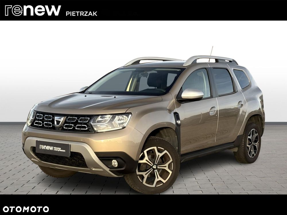 Dacia Duster 18-21