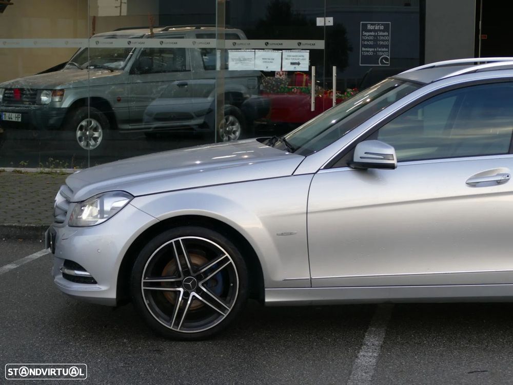 Mercedes-Benz C 250 CDi Avantgarde BE - 13