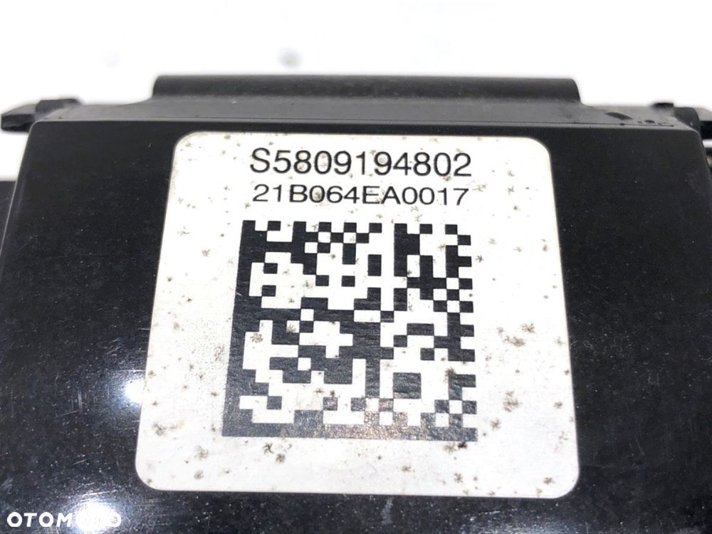 PAS BEZPIECZEŃSTWA KOMPLET M-PAKIET  BMW 5 (G30, F90) 2016 - 2022 M5 Competition 460 kW [625 KM] - 10